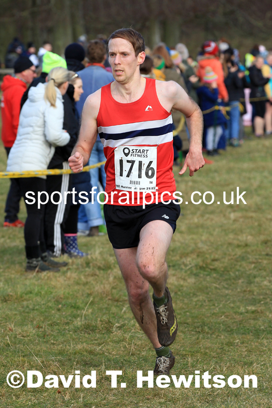 Senior mens 2022 Start Fitness NEHL, Alnwick, Northumberland. Photo: David T. Hewitson/Sports for All Pics